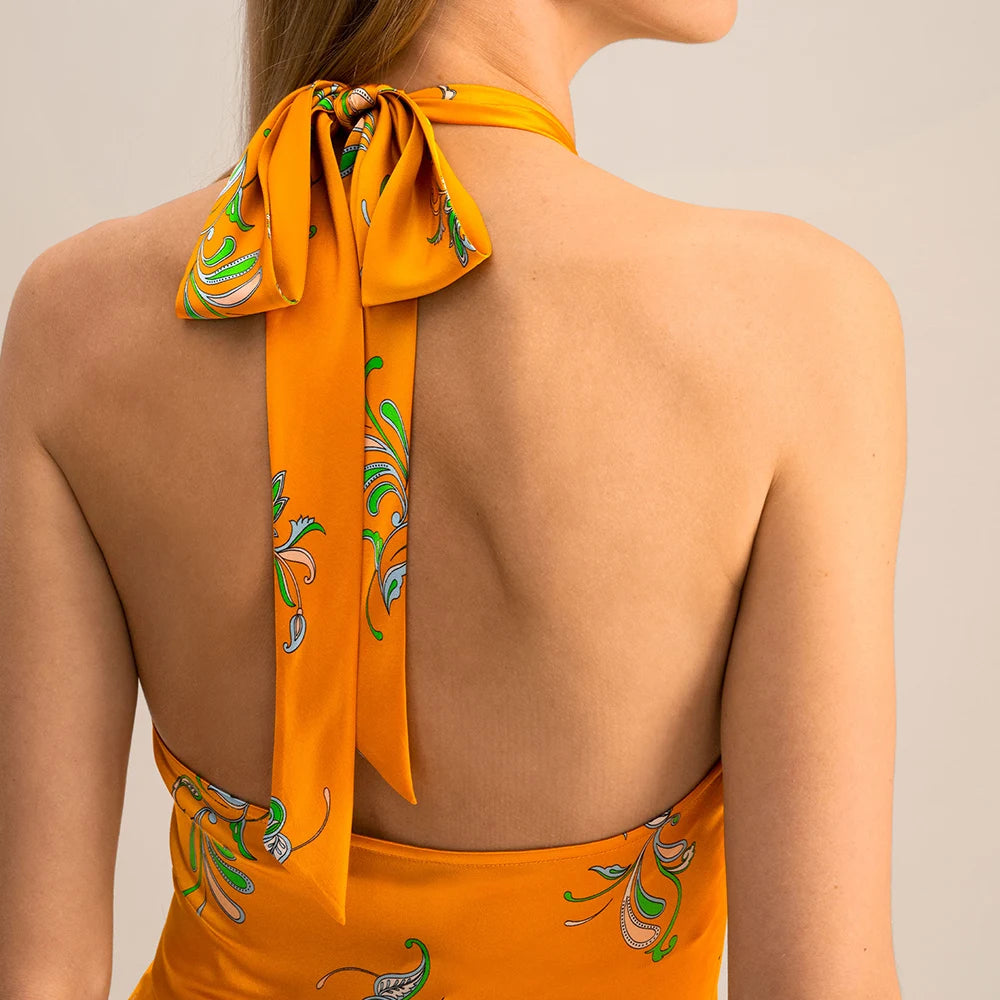 Velourah Spring Waltz Handkerchief Dress – Dance into Sunshine