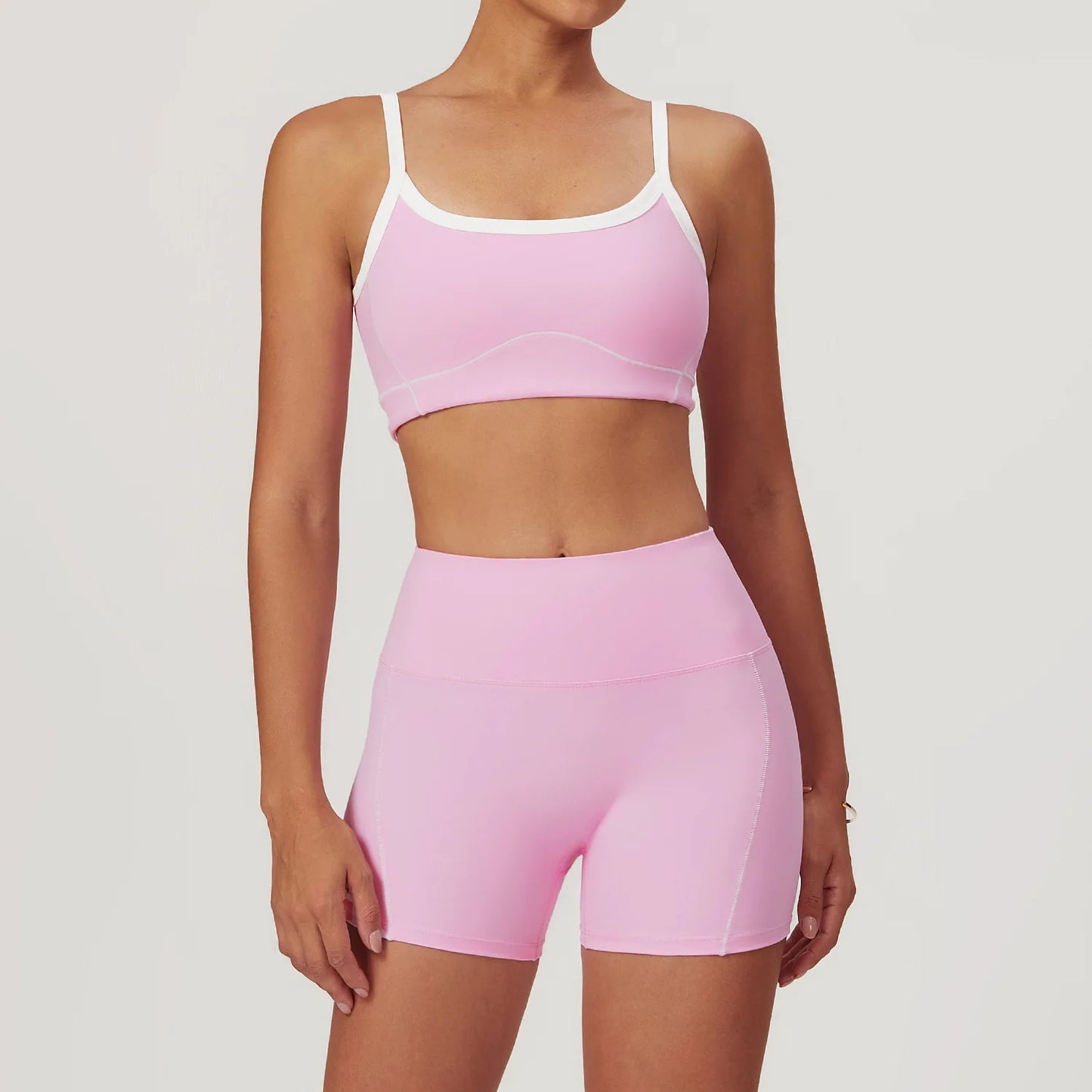 Velourah FlowFlex Yoga Set – Flare Leg & Sports Bra