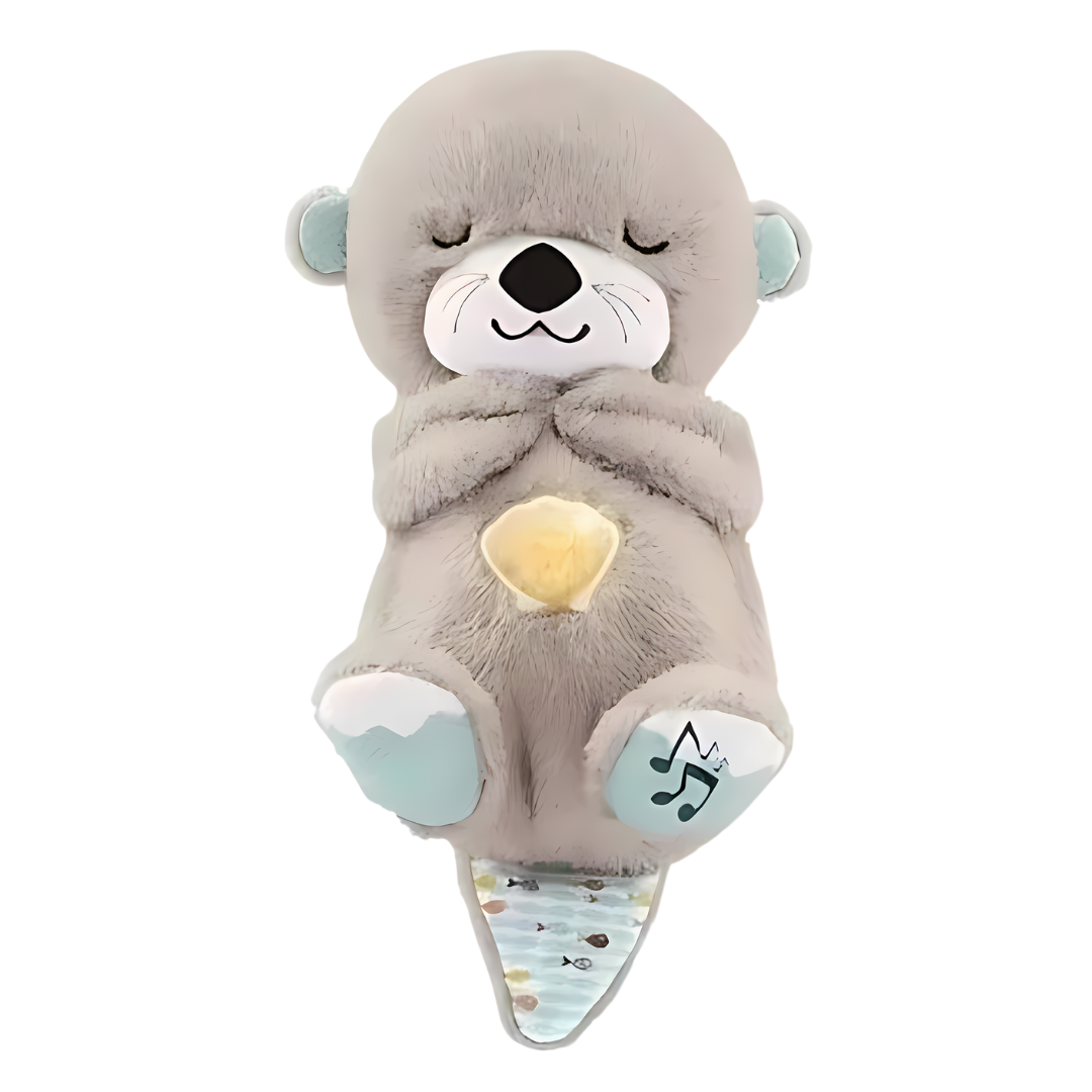 GlowCuddle - Baby Lightning Teddy