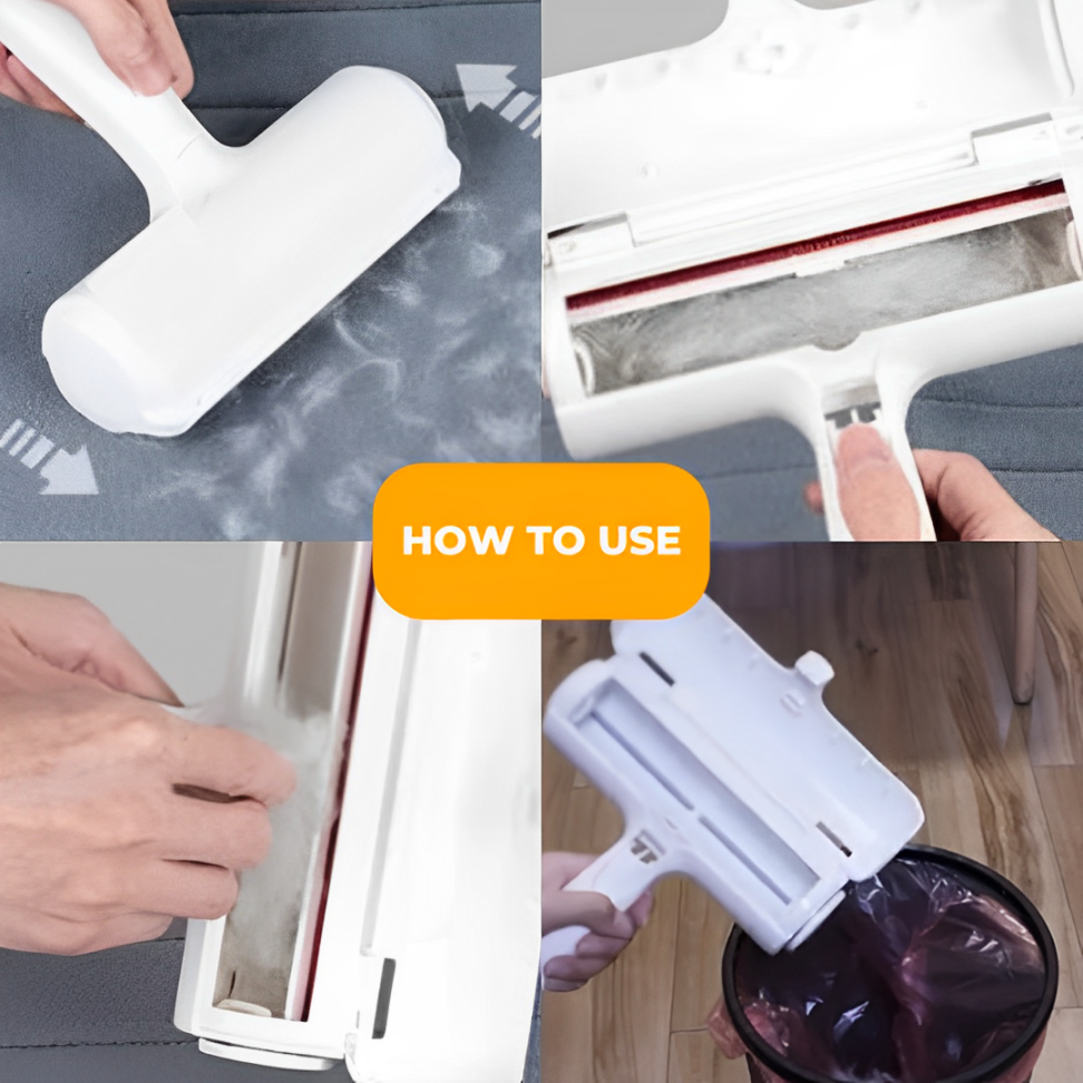 ShedBuster - Pet Hair Remover