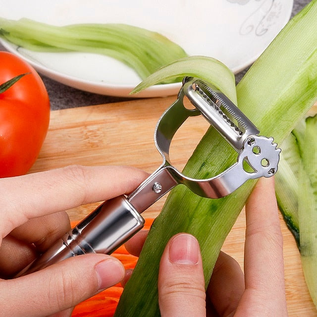 PeelMaster- Your All-In-One Culinary Companion