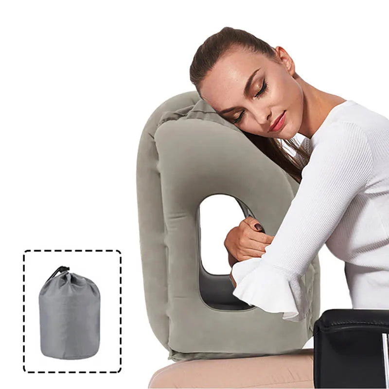 CloudNap - Travel Comfort Pillow