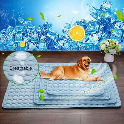 CoolCuddle - Pet Cooling Mat