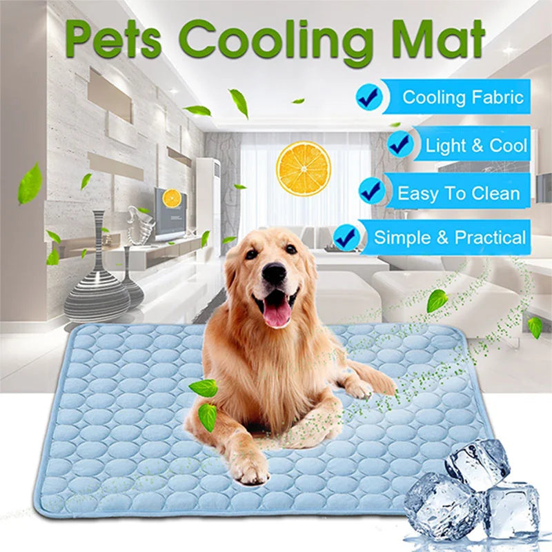 CoolCuddle - Pet Cooling Mat