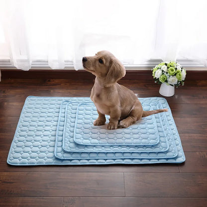 CoolCuddle - Pet Cooling Mat