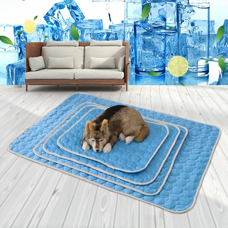 CoolCuddle - Pet Cooling Mat