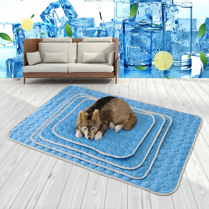 CoolCuddle - Pet Cooling Mat