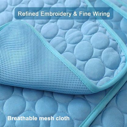 CoolCuddle - Pet Cooling Mat