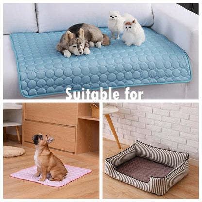 CoolCuddle - Pet Cooling Mat