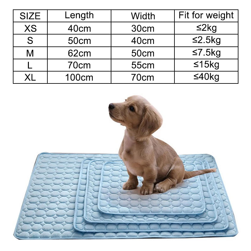 CoolCuddle - Pet Cooling Mat