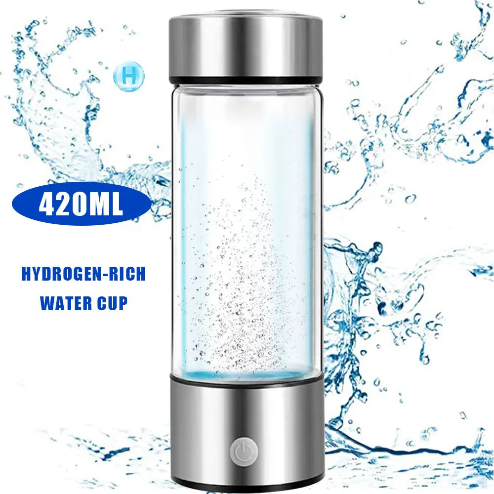 AquaAura - Hydro Water Cup