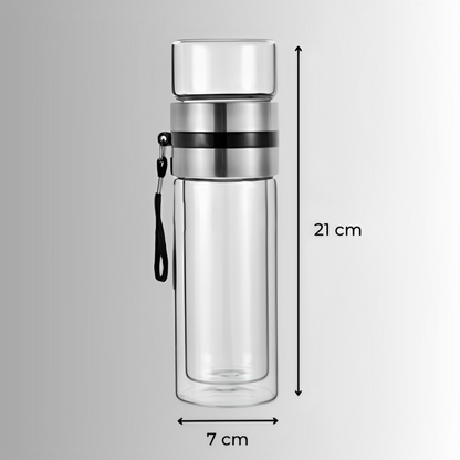 ZenTea - Glass Infuser