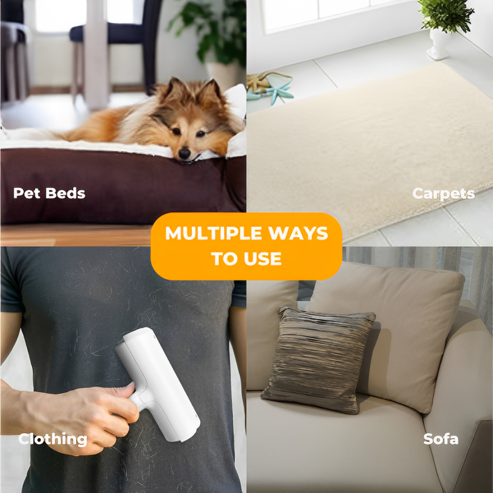 ShedBuster - Pet Hair Remover