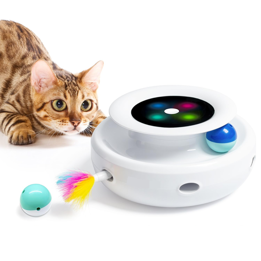 FlutterBall - Your Cat's Toy