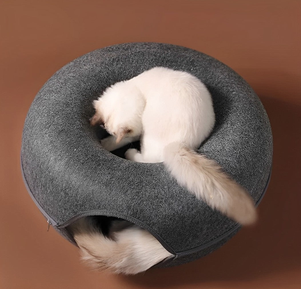 CozyCat - Tunnel Bed