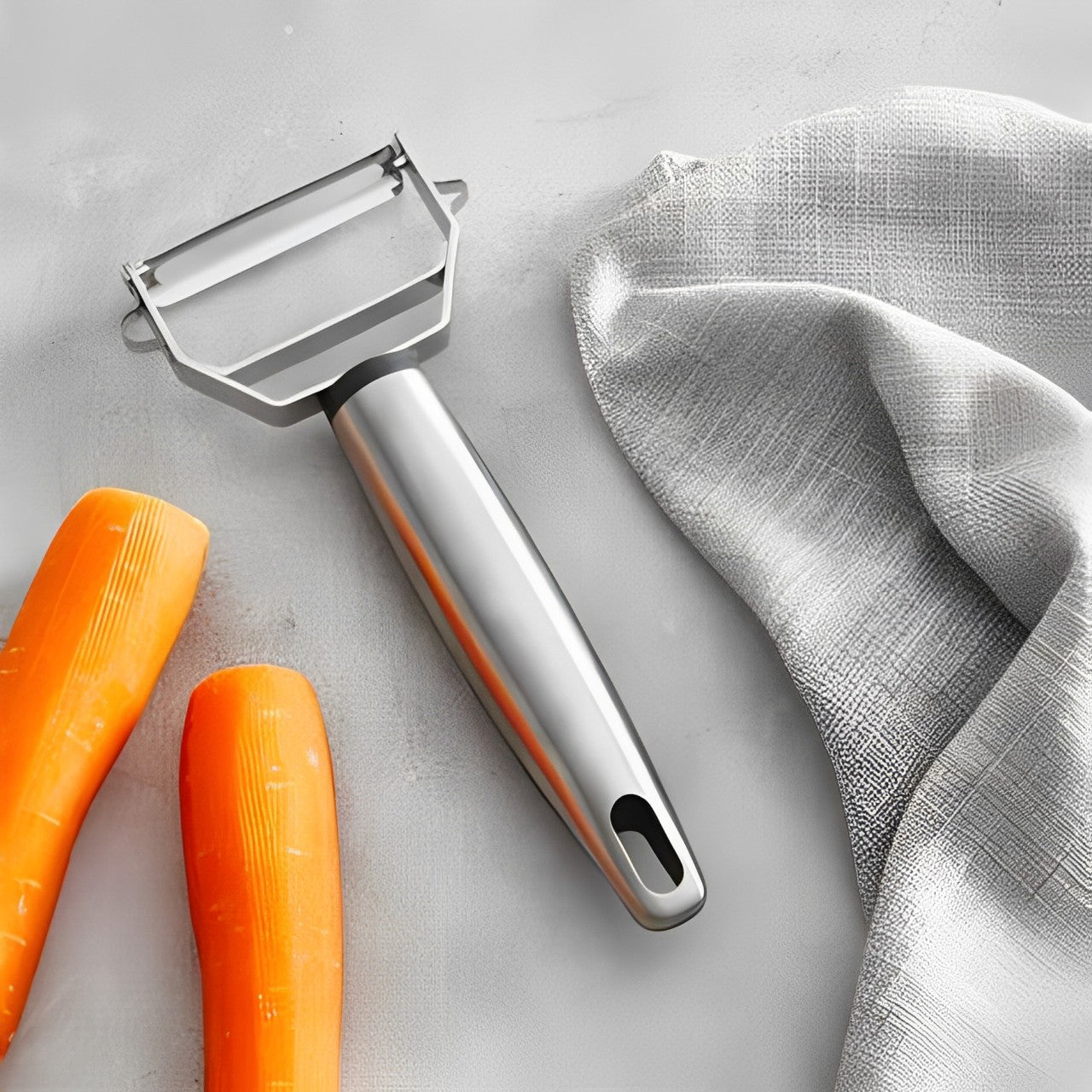 PeelMaster- Your All-In-One Culinary Companion