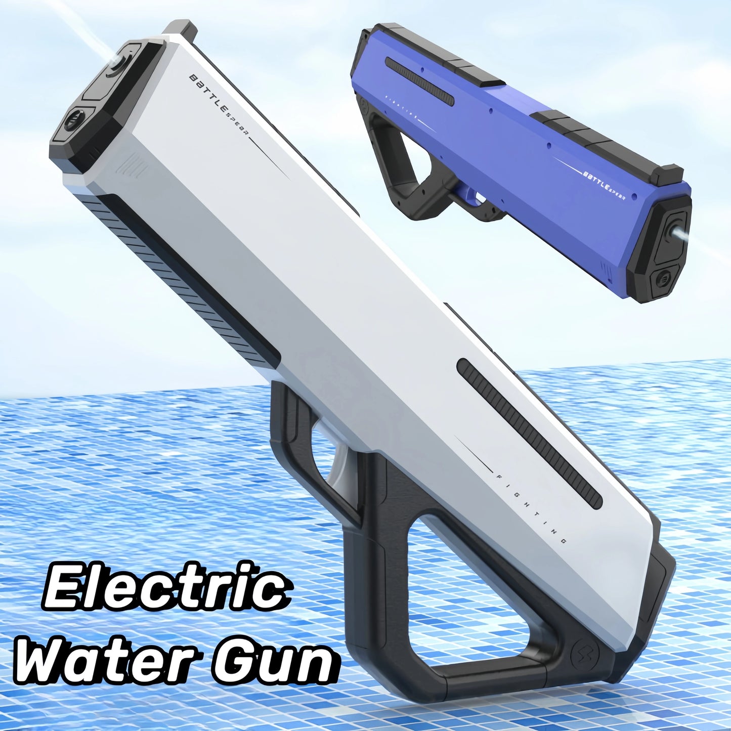 Electric Water Gun