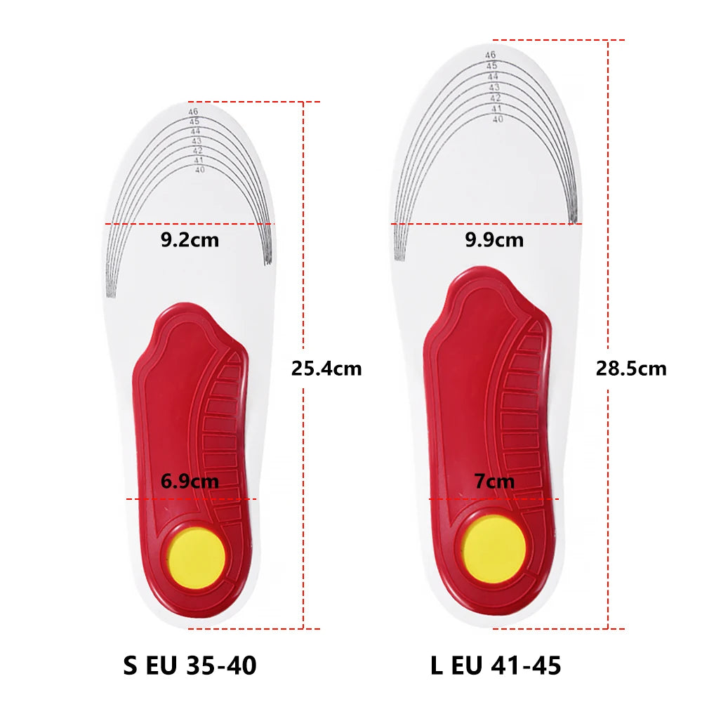 FlatFeet - Orthopedic Insole Arch Support