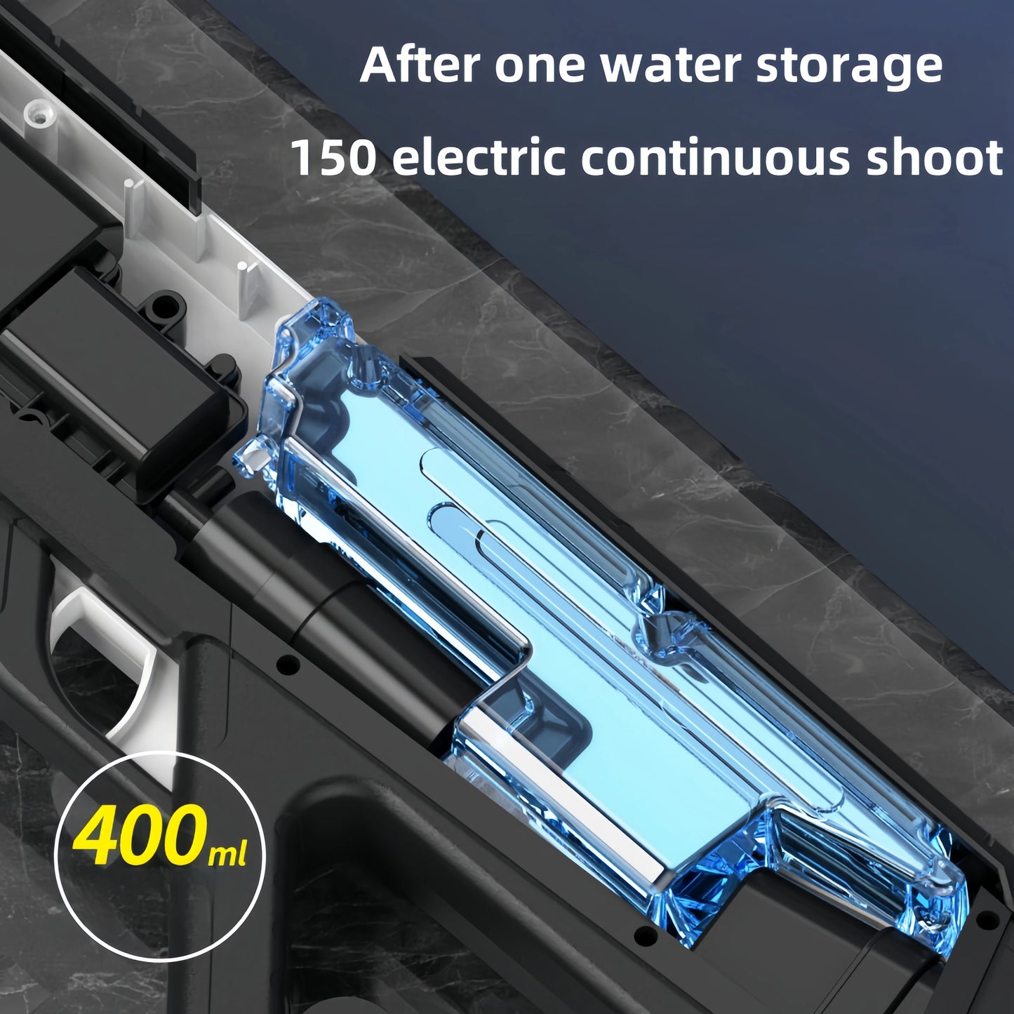 Electric Water Gun