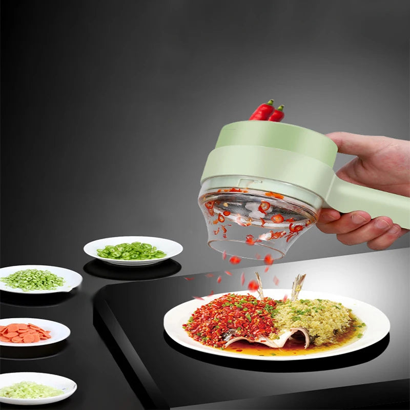 VegiCut Pro - Electric Cutter