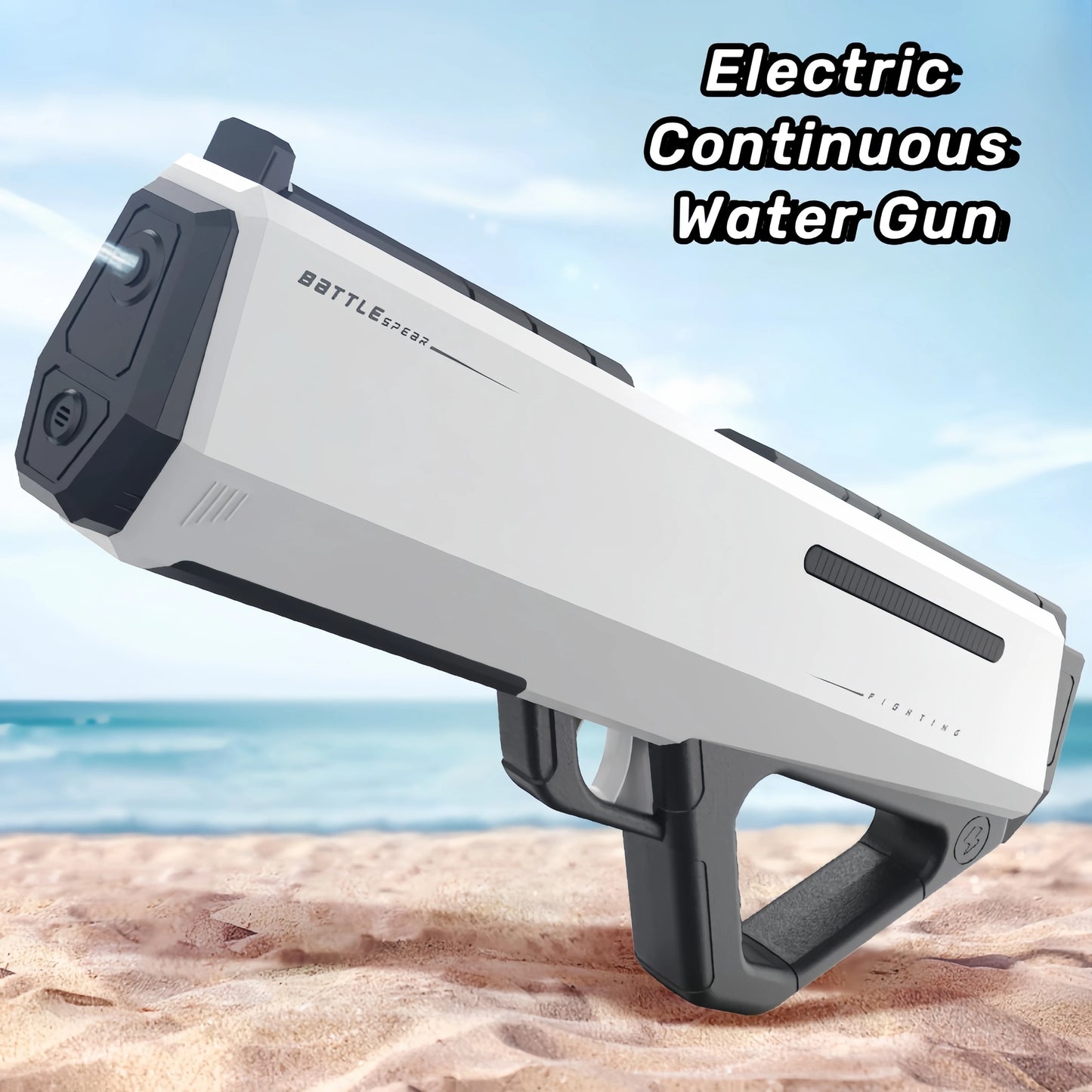 Electric Water Gun