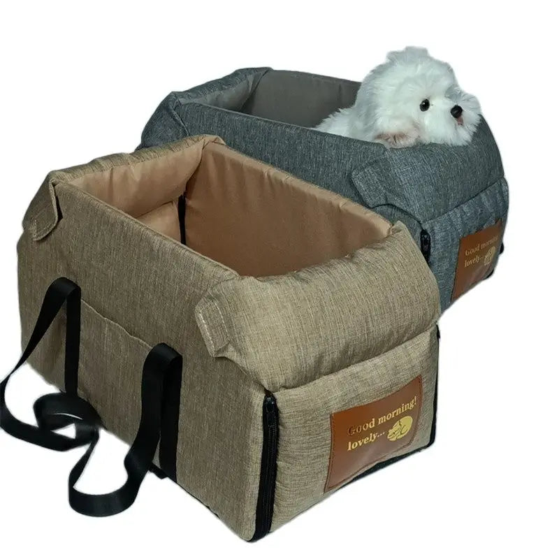 Dog Car Seat Bed