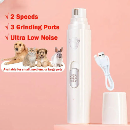 PawClipper Pro - Pet’s Nail Trimmer