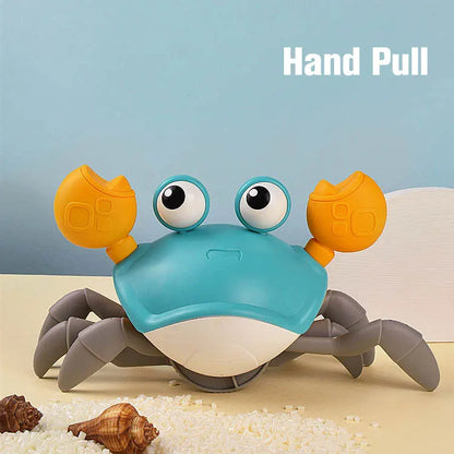 JiggyCrab - Dancing Crab Toy