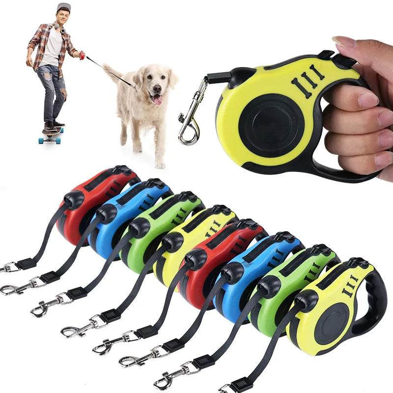 PawPath - Flexible Dog Leash