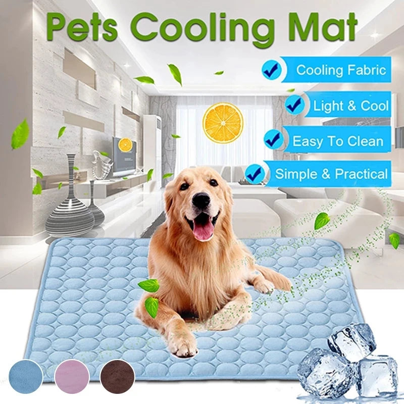 CoolCuddle - Pet Cooling Mat