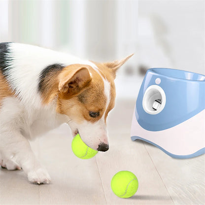 FetchFusion Pro - Pet Ball Thrower