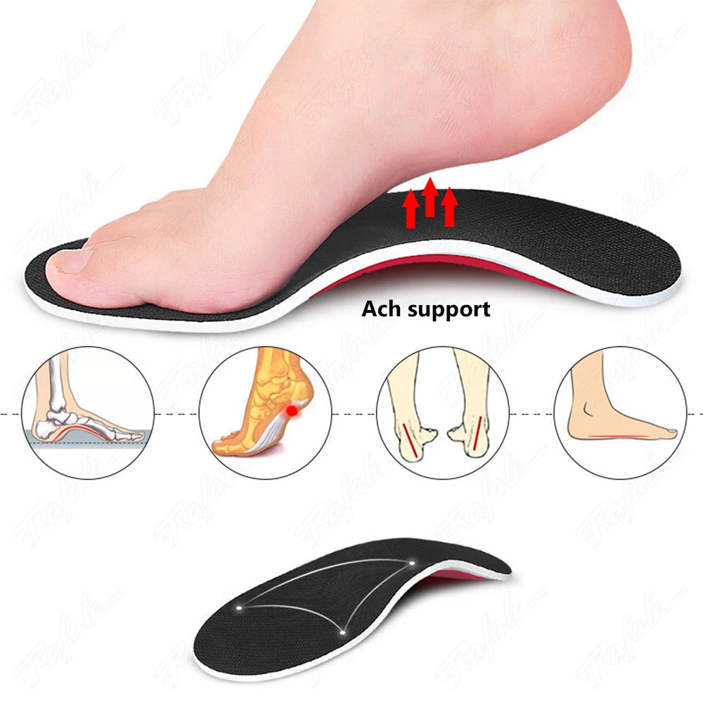 FlatFeet - Orthopedic Insole Arch Support