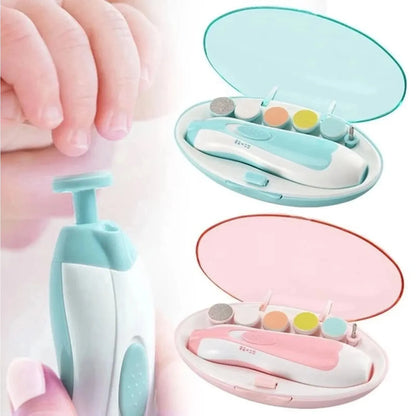 BabyBliss - Baby Nail Clip