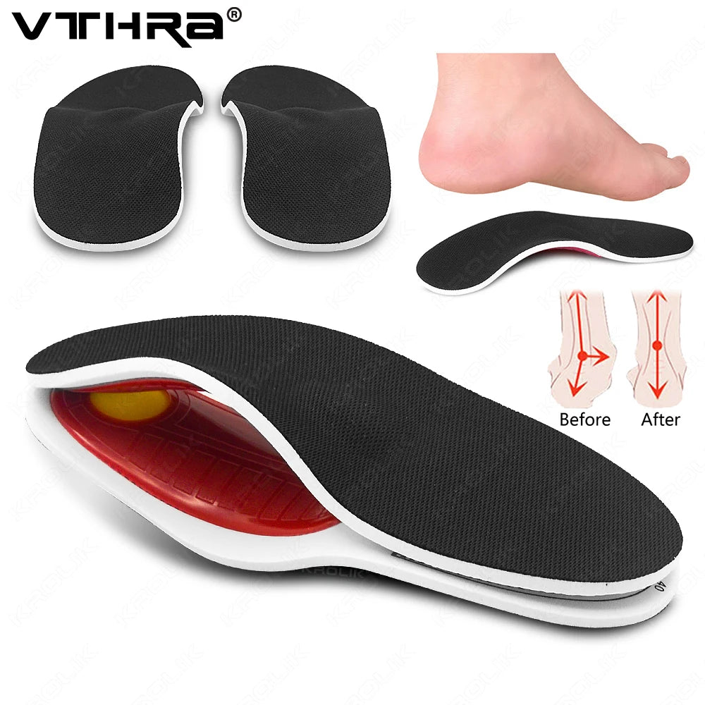 FlatFeet - Orthopedic Insole Arch Support