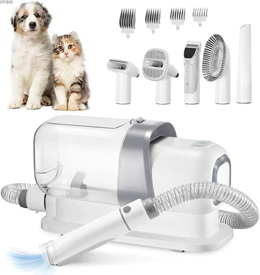 PetVac Kit - Pet Grooming Kit