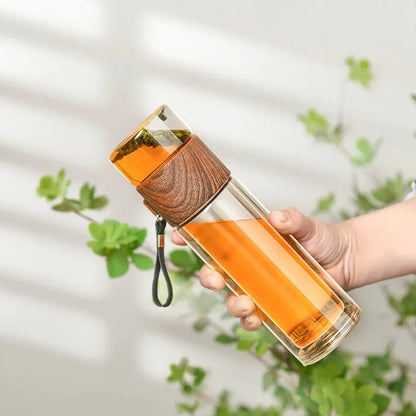 ZenTea - Glass Infuser