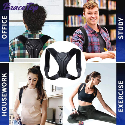 BackAlign Pro - Posture Corrector