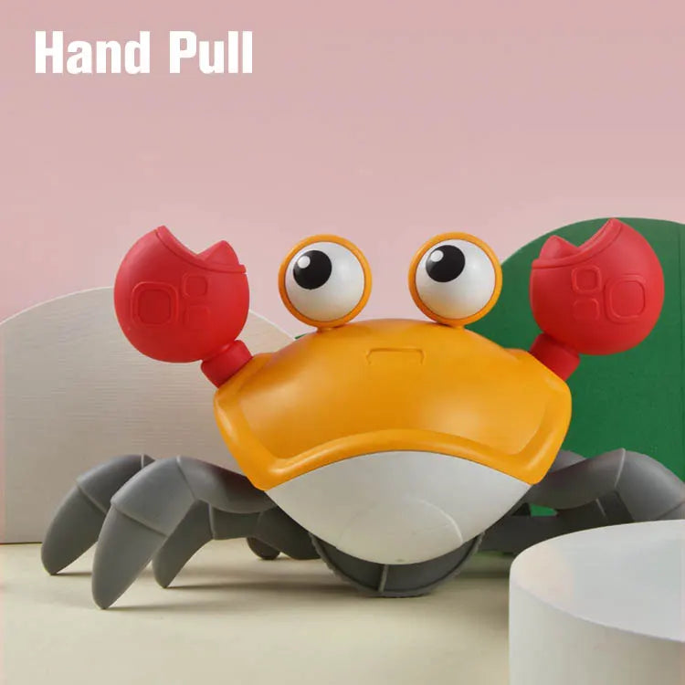 JiggyCrab - Dancing Crab Toy