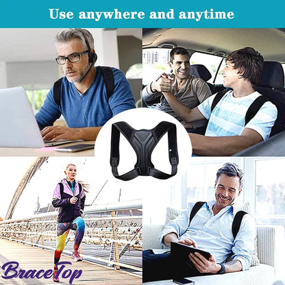 BackAlign Pro - Posture Corrector