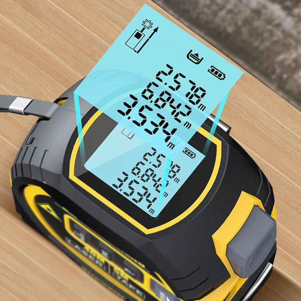 MeasureMate Elite - Digital Measuring Tape