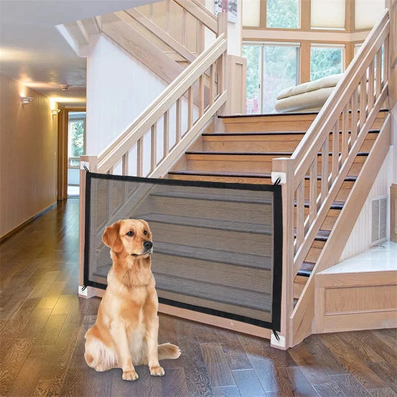 PawGuard Fence - Indoor Pet Barrier