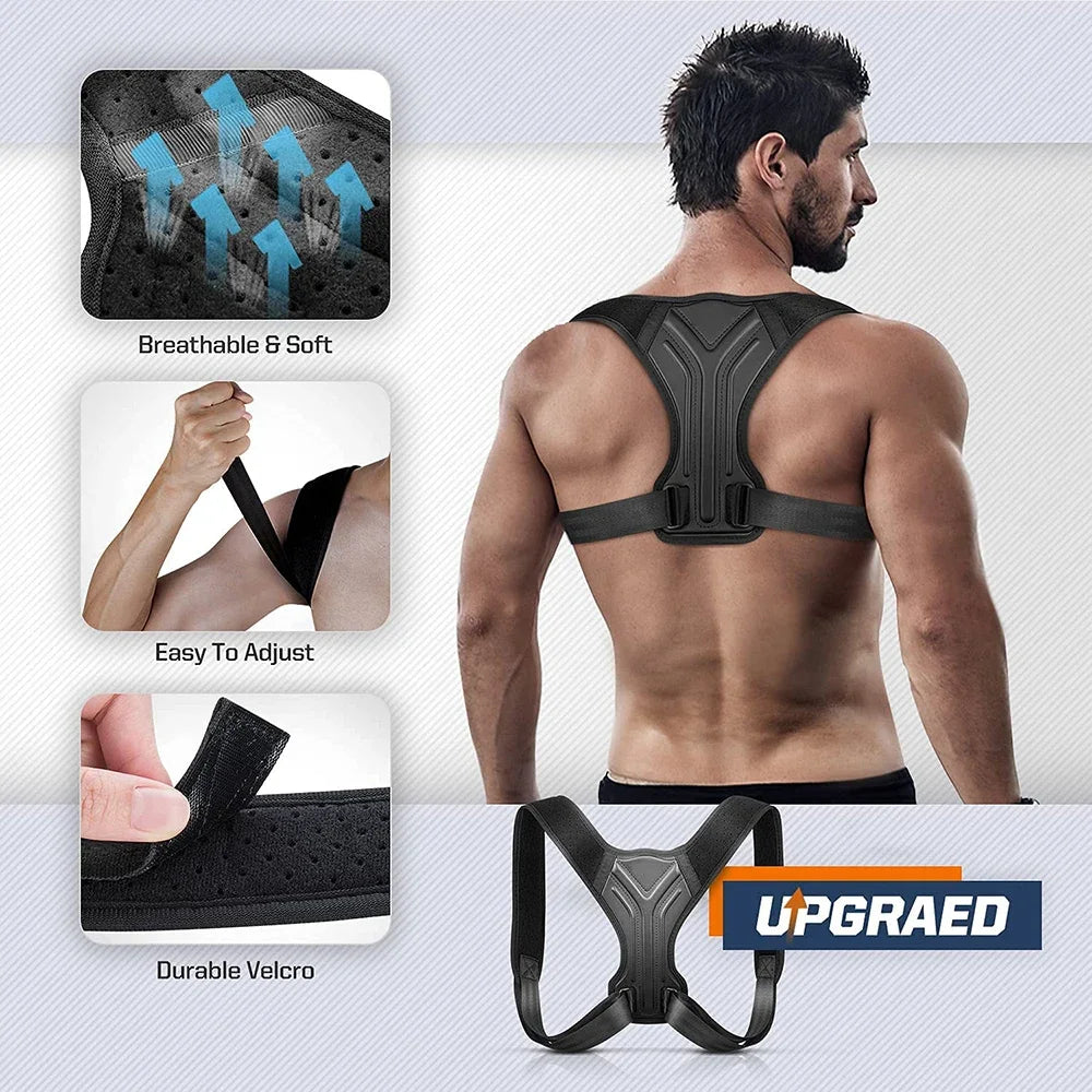 BackAlign Pro - Posture Corrector