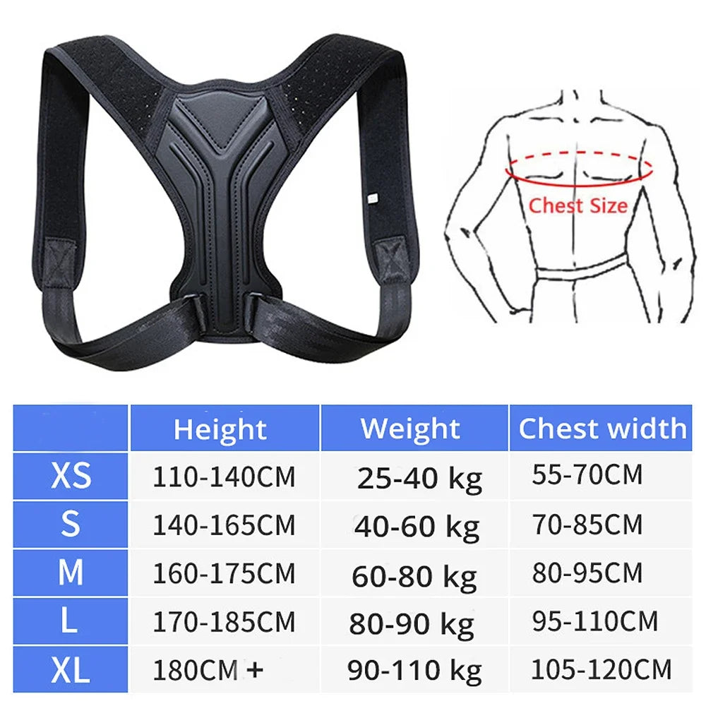 BackAlign Pro - Posture Corrector – Velourah