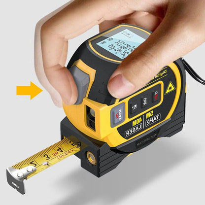 MeasureMate Elite - Digital Measuring Tape