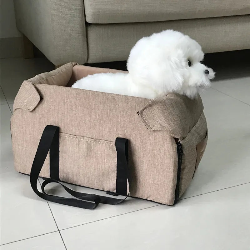 Dog Car Seat Bed