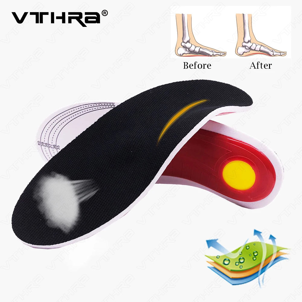 FlatFeet - Orthopedic Insole Arch Support