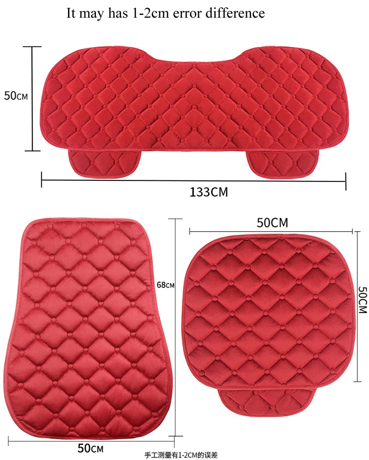 LuxWrap - Car Seat Cover