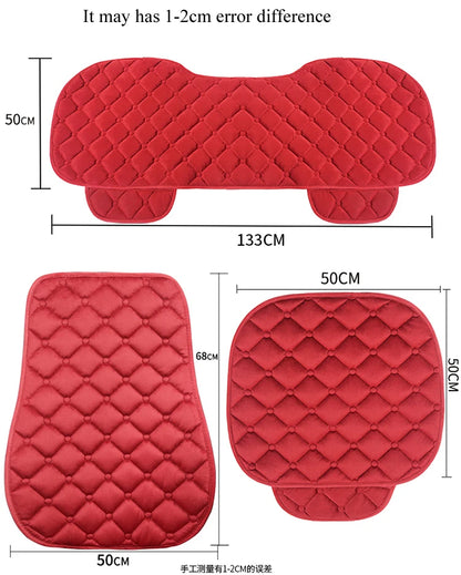 LuxWrap - Car Seat Cover