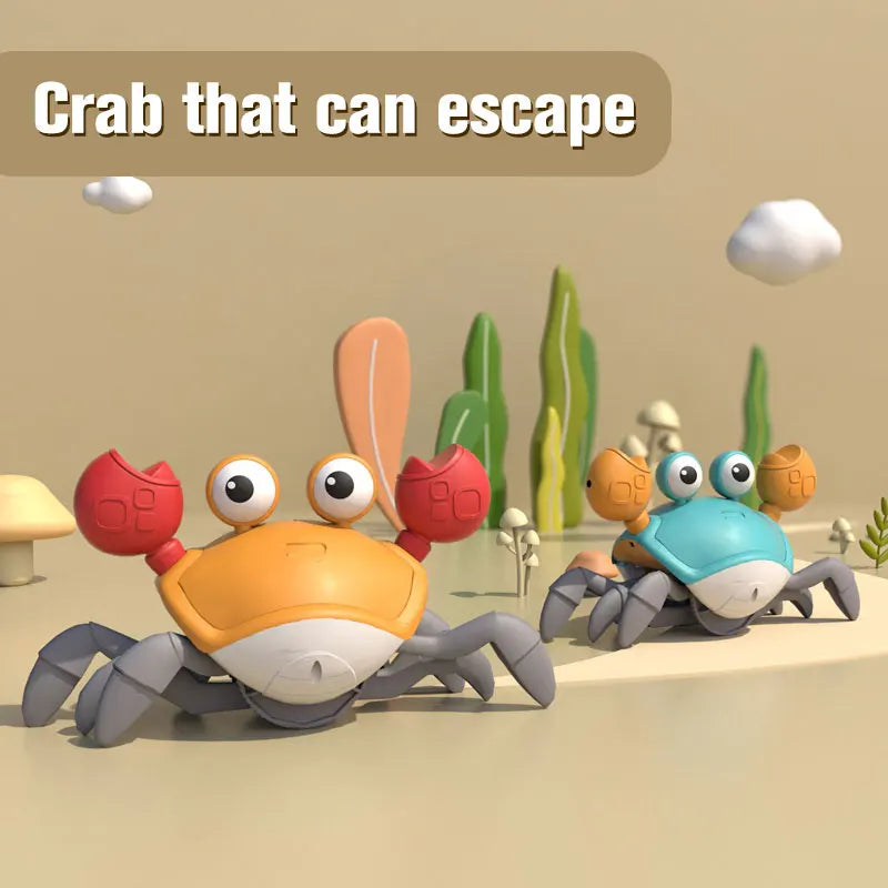 JiggyCrab - Dancing Crab Toy