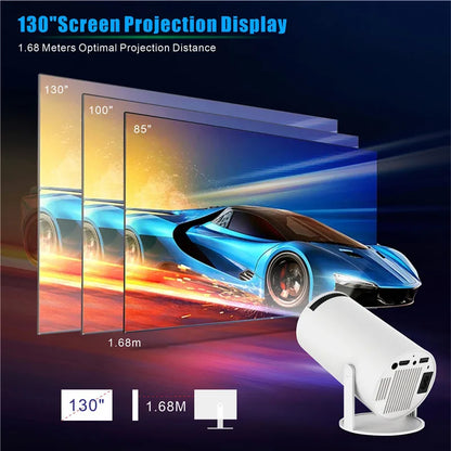 Mini Led Projector